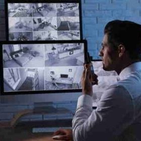 VSaaS Managed Video Surveillance