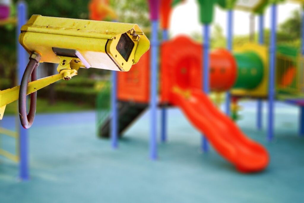 Security Cameras Good For Schools