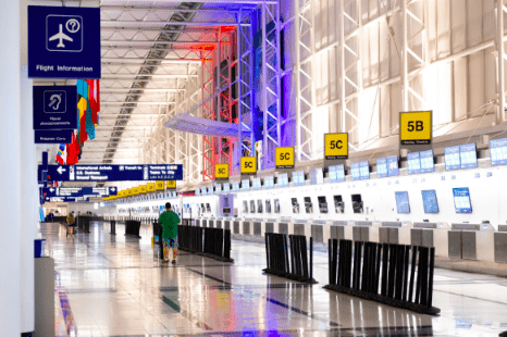 In addition to increasing airport safety, video analytics can boost travelers’ satisfaction by reducing check-in and boarding times, streamlining baggage handling, and enhancing the retail experience.