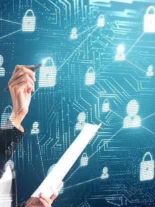 Government cybersecurity solutions