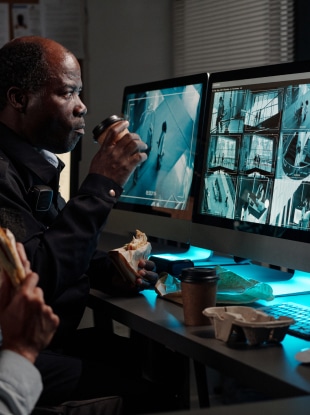 live video monitoring