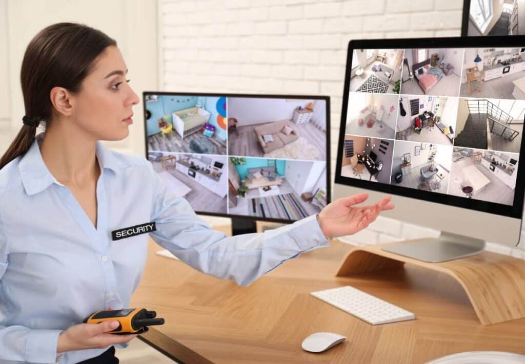 Real-Time Video Surveillance