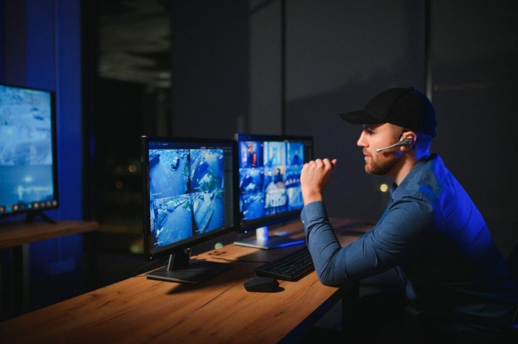 Security System Integrator