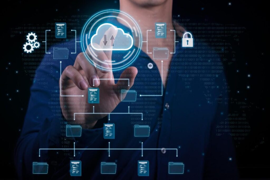 what is cloud security