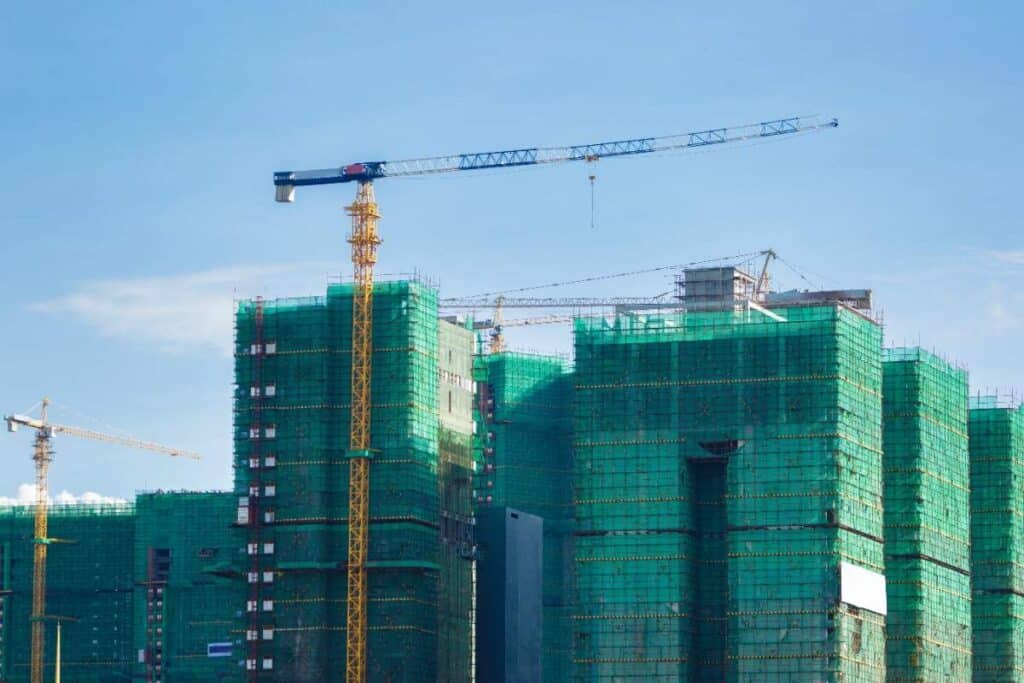 buildings with cover
