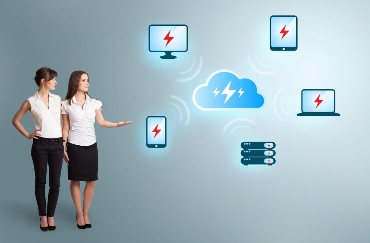 Real-Time Network Monitoring Cloud Platform