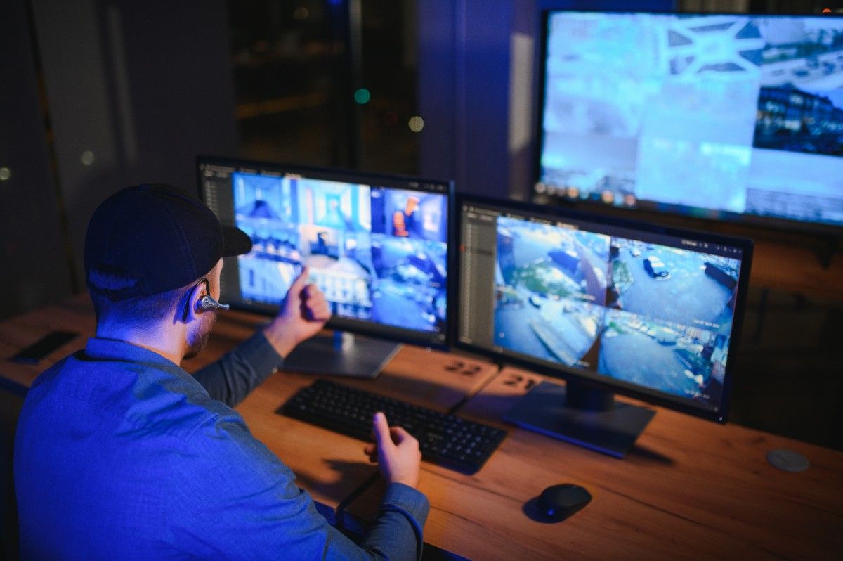 live video monitoring