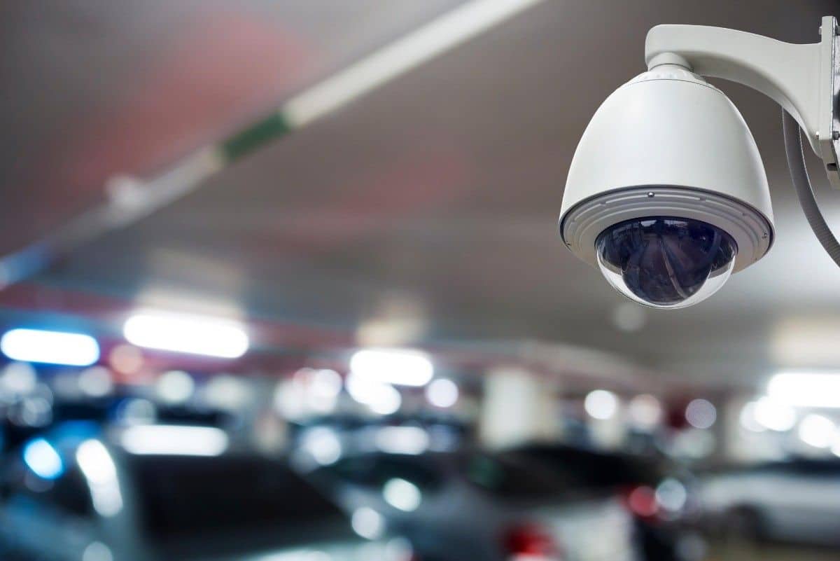 Live video monitoring