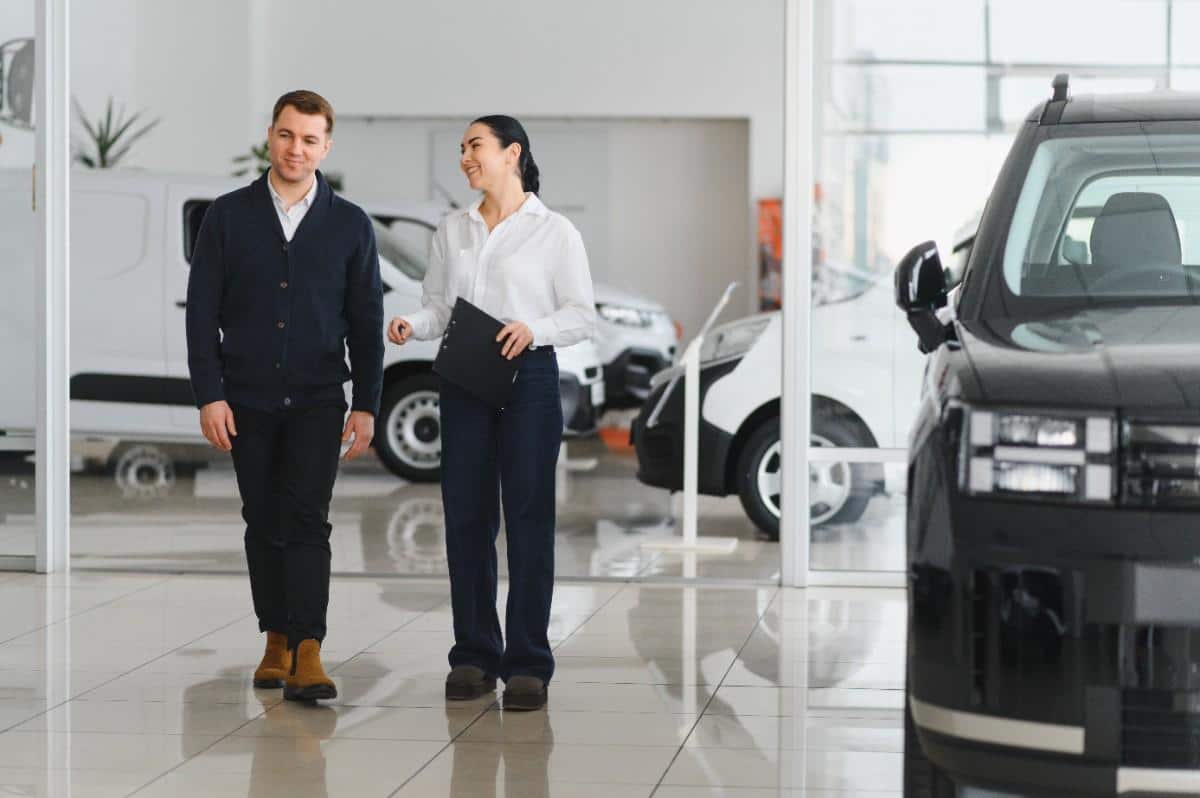 Automotive Dealerships
