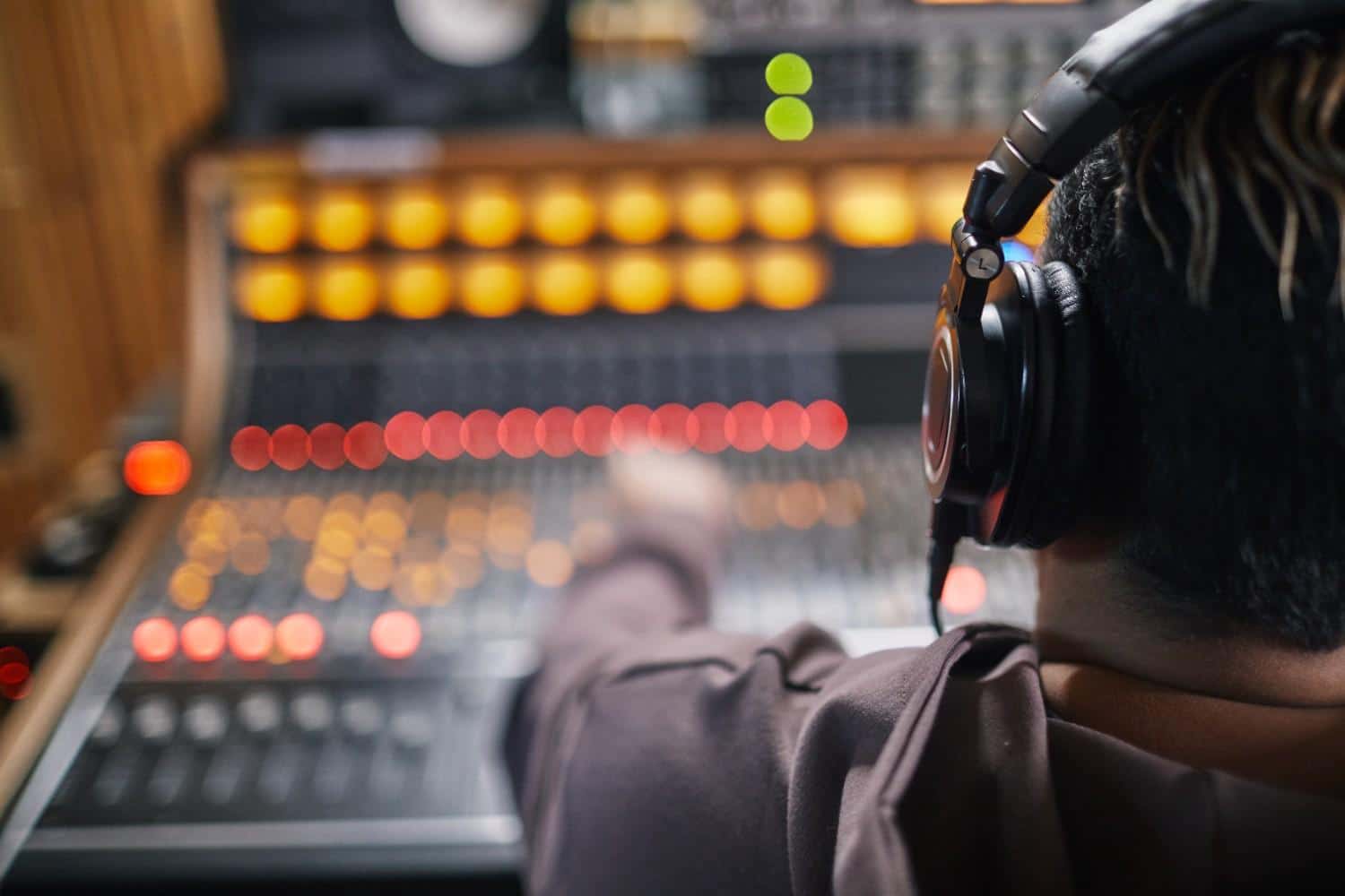 Live audio