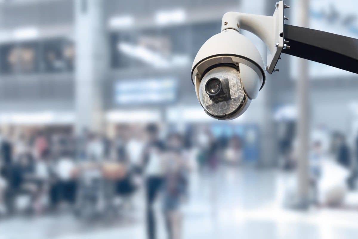 cctv camera