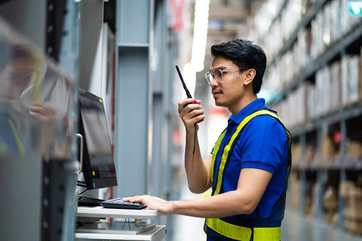 Logistics Remote Video Surveillance Solutions: Enhancing Safety, Efficiency & Loss Prevention