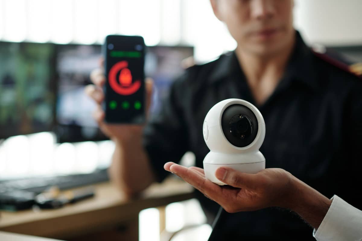 remote video surveillance