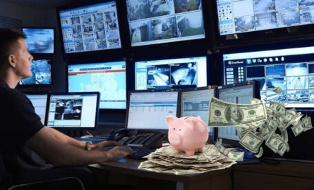 How a Modern Video Security System Cuts Costs