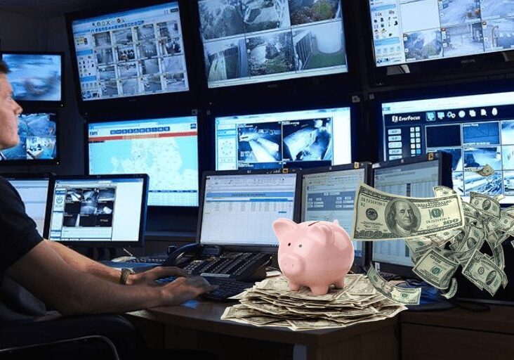 How a Modern Video Security System Cuts Costs