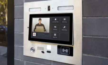 Resolute Partners - Touch Screen Security - How Intercom Systems Provide A New Level Of Security - Security Systems