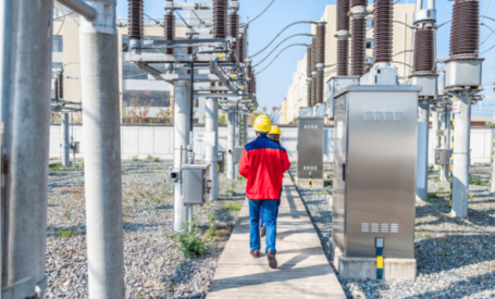 A multifaceted security strategy reduces the risk of unauthorized access and protects critical utility infrastructure from potential threats.