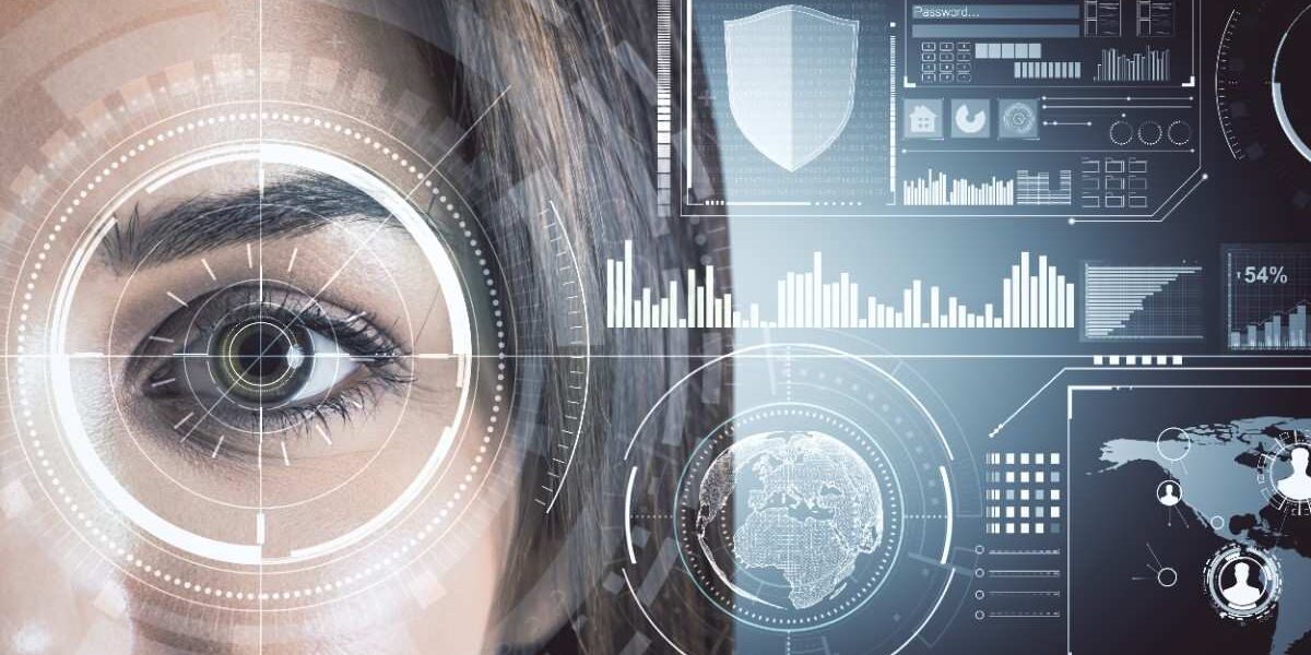 girl pointing to screen