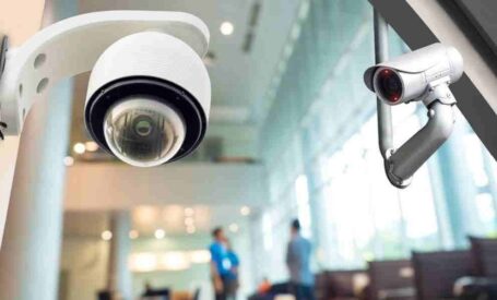 Resolute Partners - IP Video Surveillance Cameras in a Building - Why Upgrade a CCTV System to Cloud Based Video Surveillance - Video Security Systems