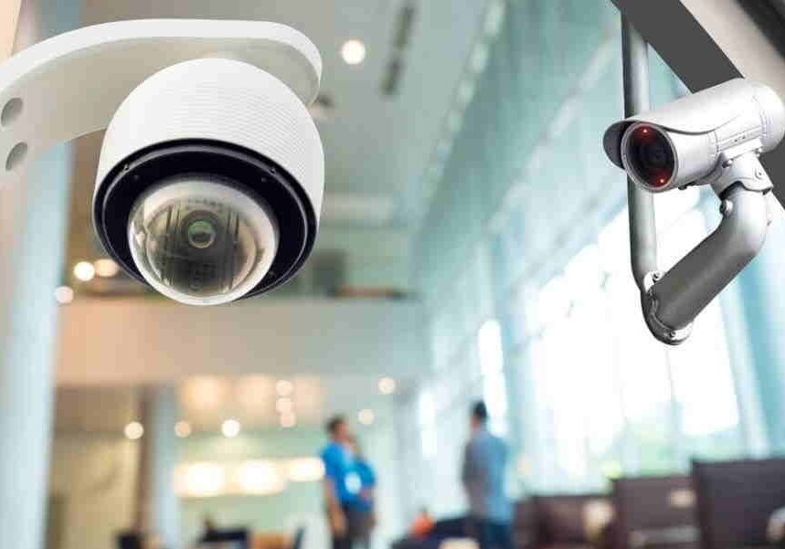 Resolute Partners - IP Video Surveillance Cameras in a Building - Why Upgrade a CCTV System to Cloud Based Video Surveillance - Video Security Systems