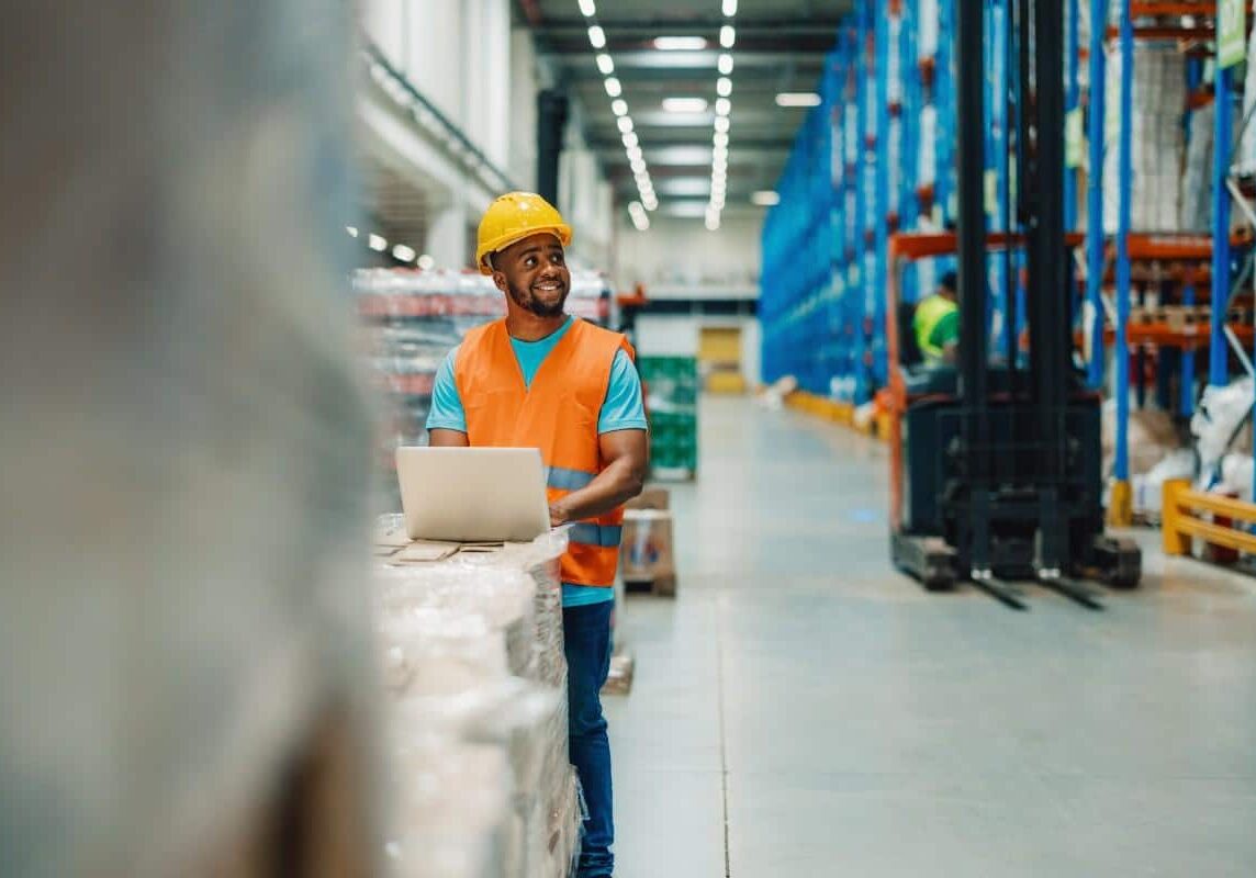 Solutions for Every Logistics Operation