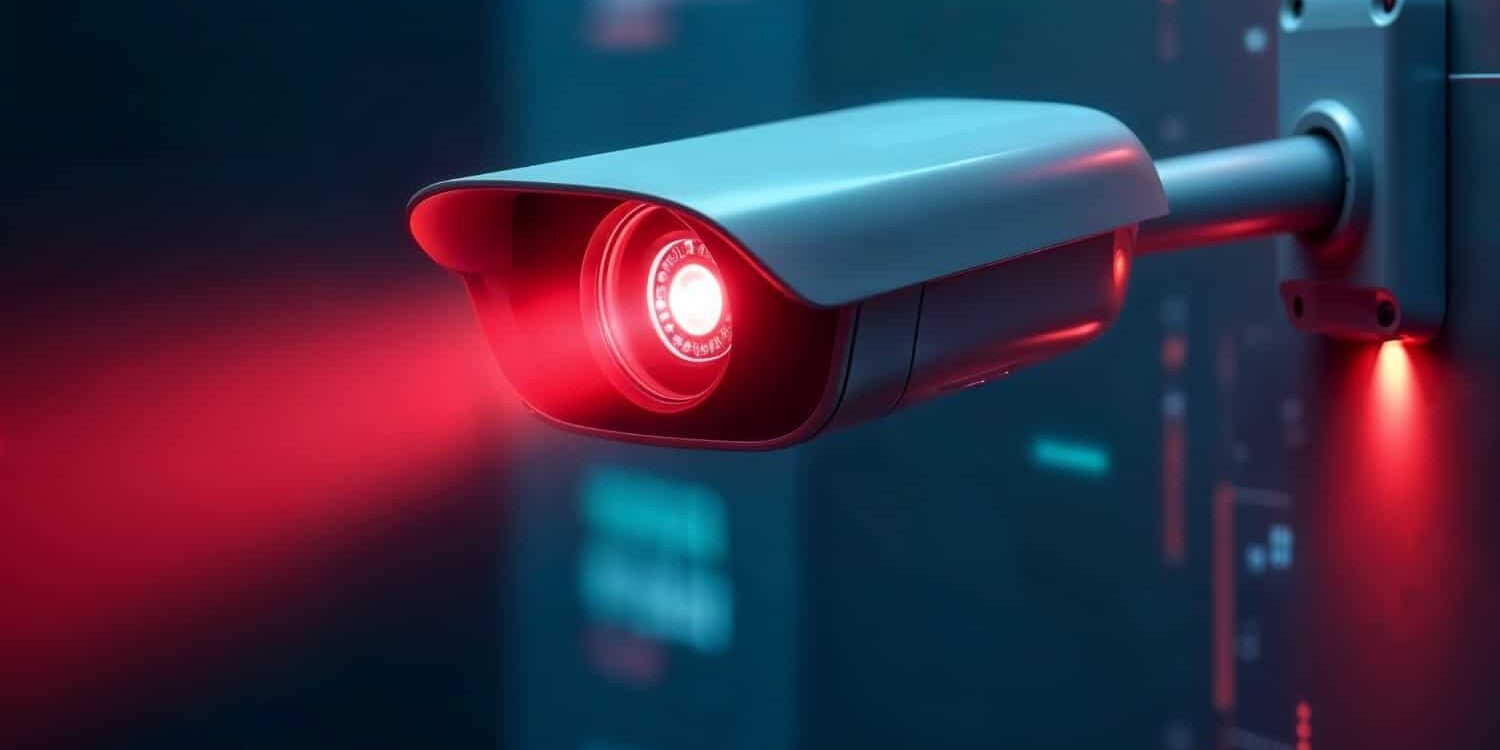 AI powered security surveillance system