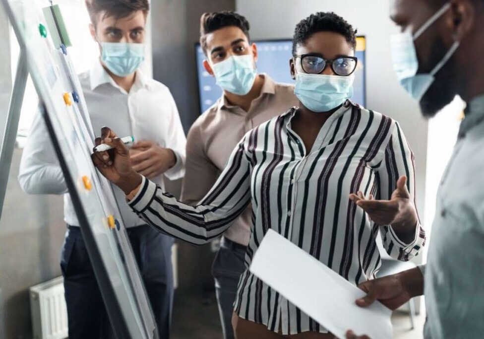 business safety discussion