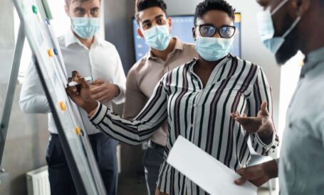 business safety discussion