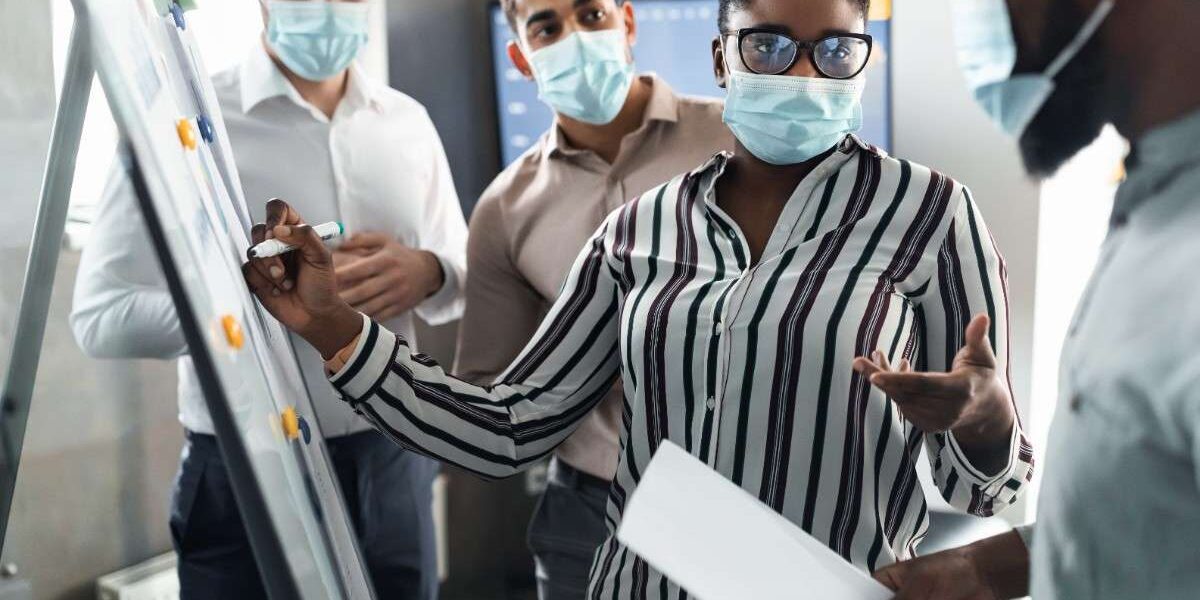 business safety discussion