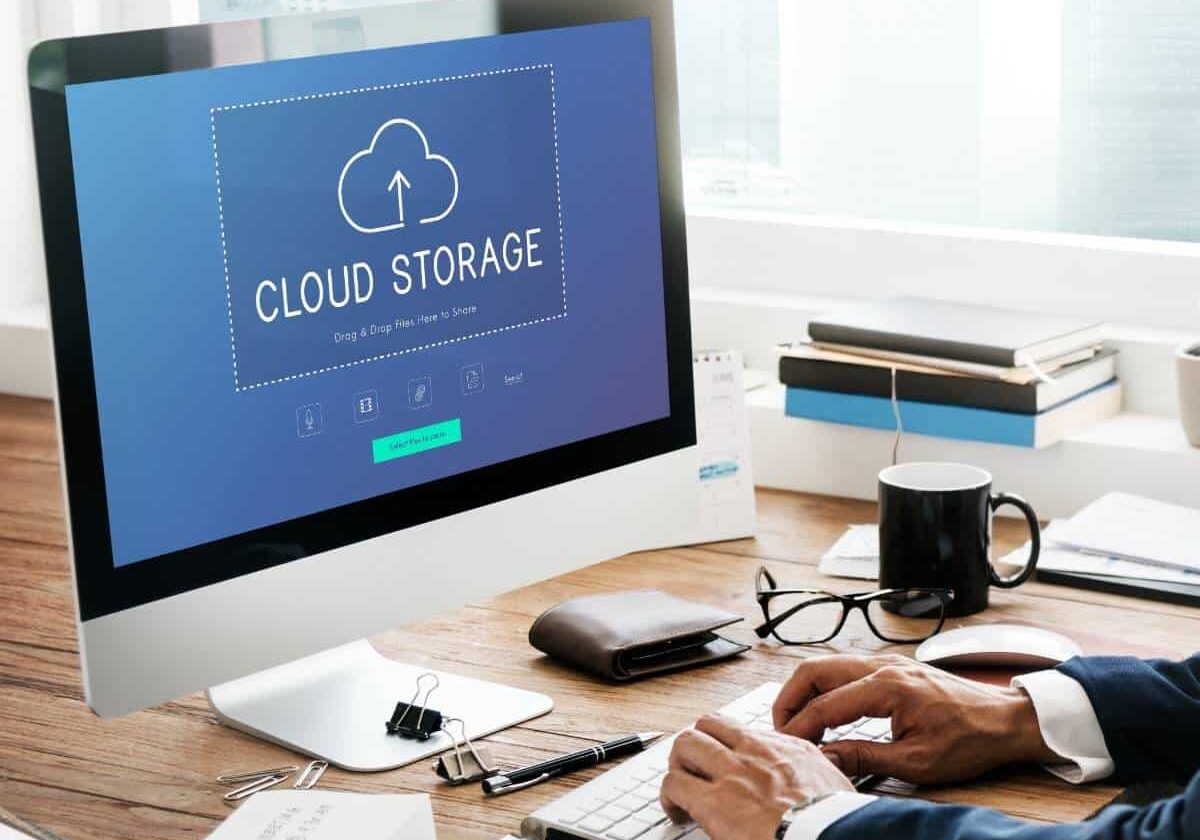 Cloud storage