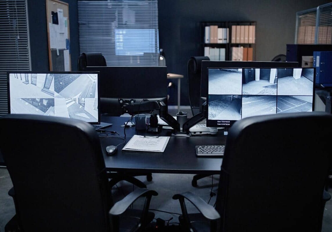 remote logistic video surveillannce