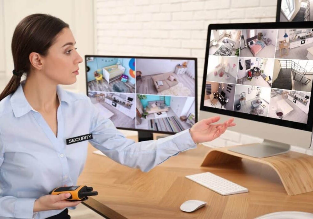 Real-Time Video Surveillance