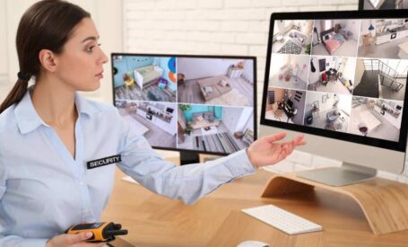 Real-Time Video Surveillance