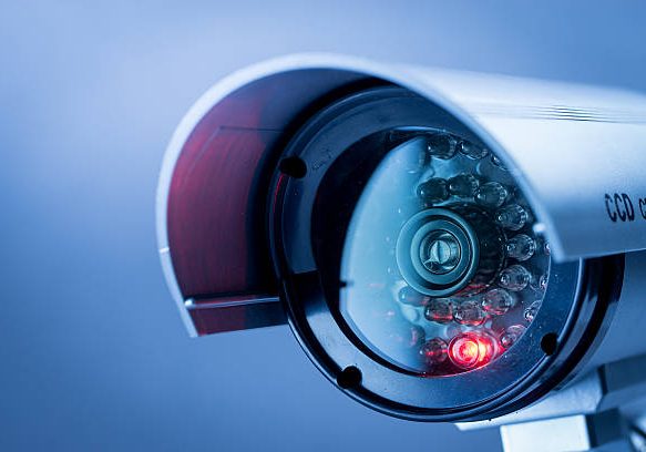 Resolute Partners - Security Camera - Are Your Security Cameras At Risk Of Hacking? - Security Systems