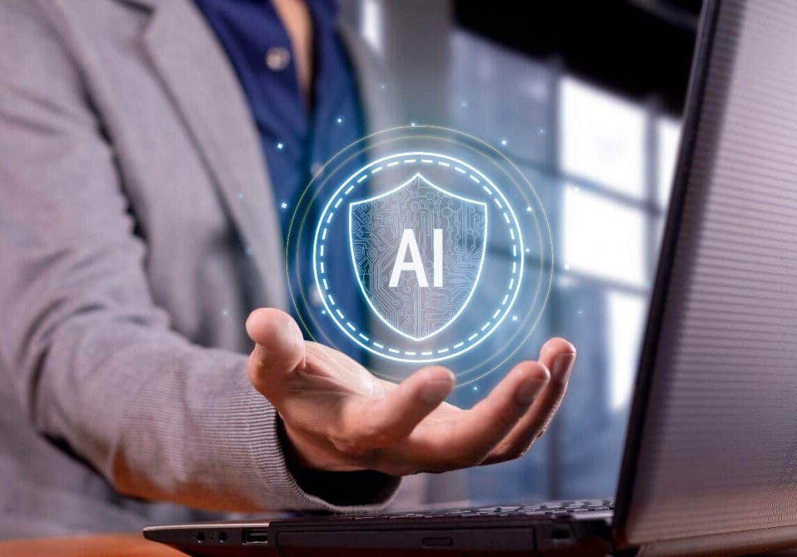 AI powered security