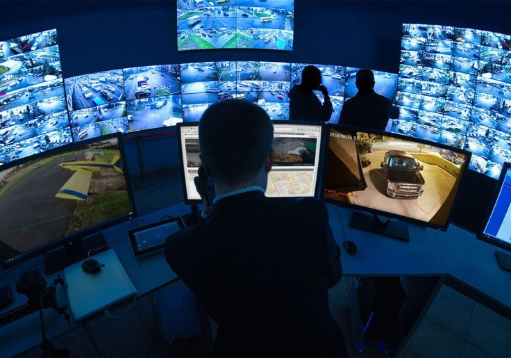 Resolute Partners - Video Monitoring - 5 Benefits Of LIVE Video Monitoring - Video Security Monitoring