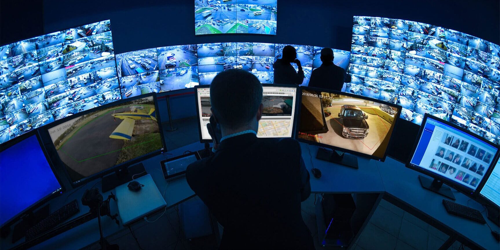 benefits of surveillance cameras