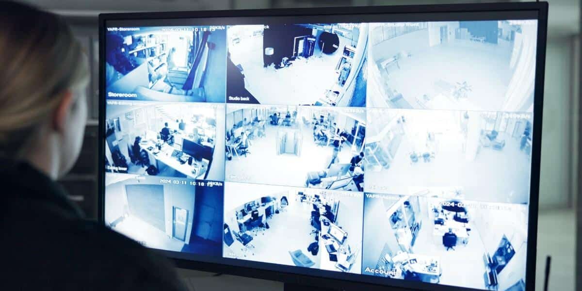 video surveillance
