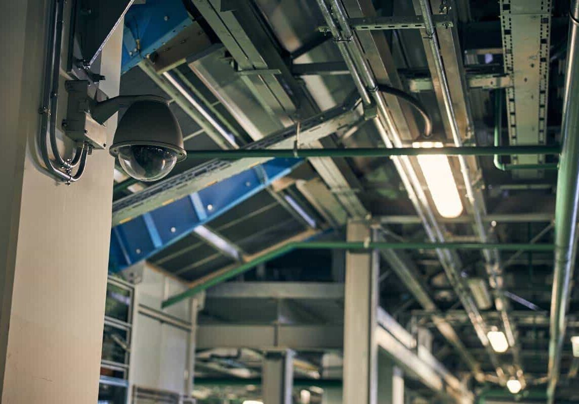 high security energy management system
